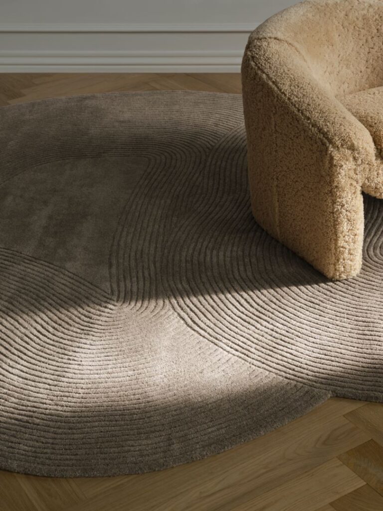 Zen Rug - designFARM - Authentic Furniture, Lighting & Accessories