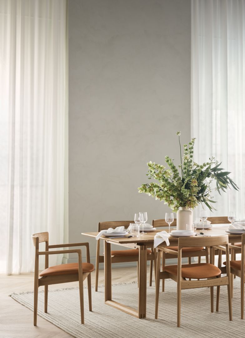 bolia nord dining table lifestyle 1
