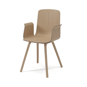 bolia palm chair timber product 3