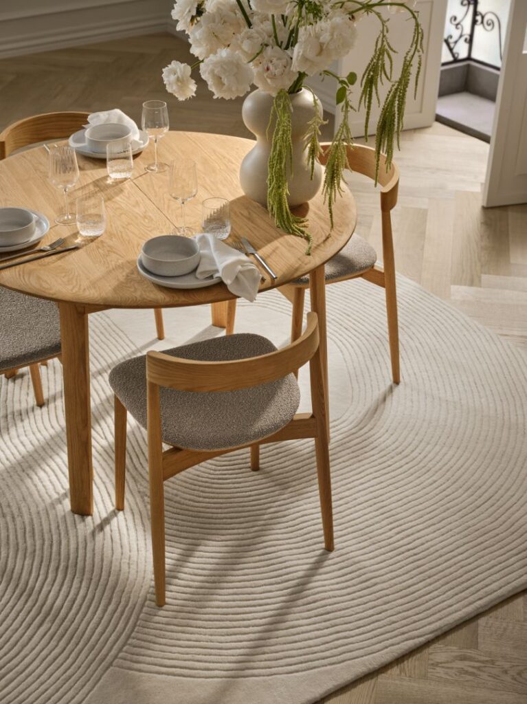 Palo Dining Table - designFARM - Authentic Furniture, Lighting ...