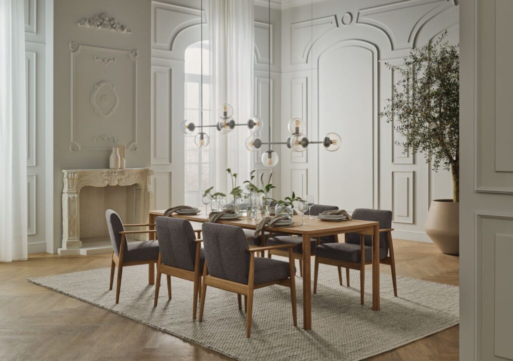 Visti Chair - designFARM - Authentic Furniture, Lighting & Accessories