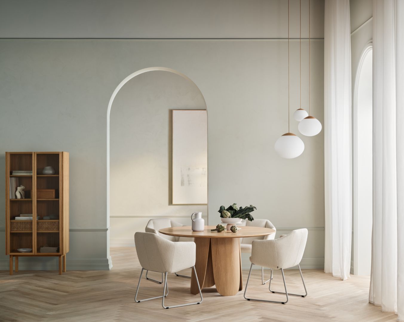 bolia kimono chair lifestyle 1