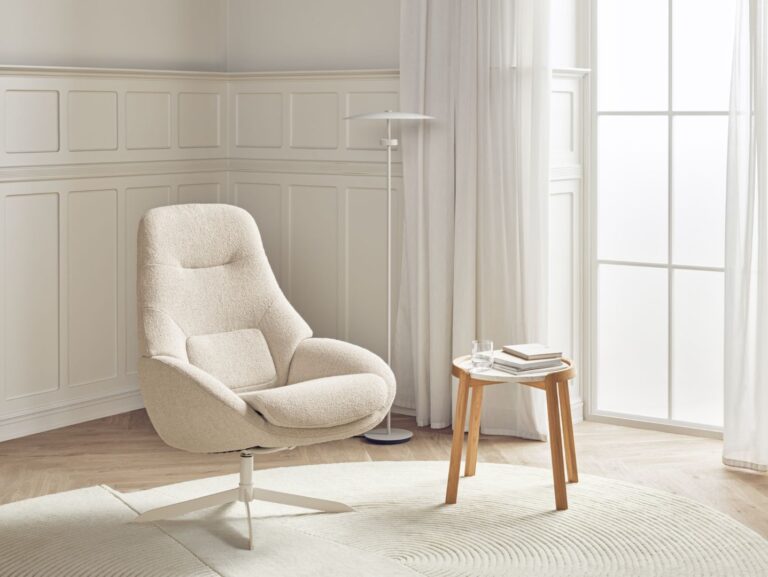 Saga Armchair - designFARM - Authentic Furniture, Lighting & Accessories