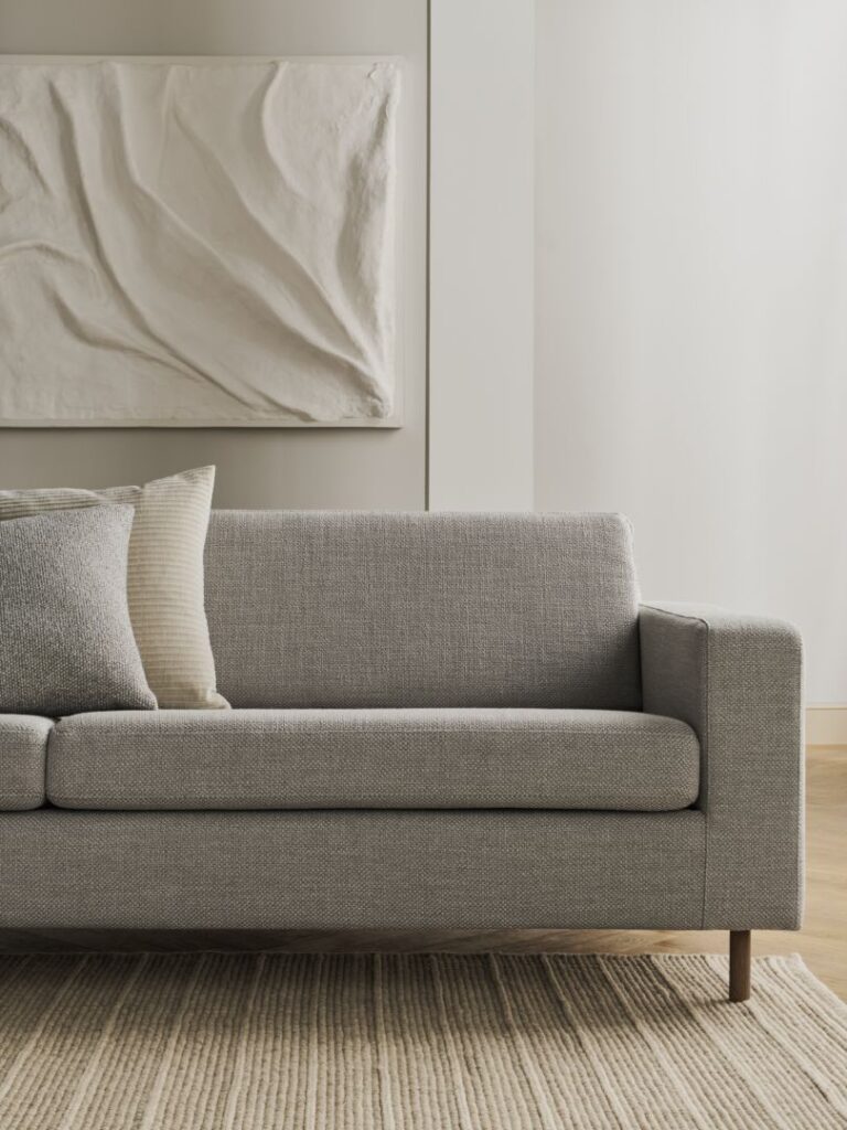 View of Scandinavia Sofa - designFARM - Authentic Furniture, Lighting & Accessories