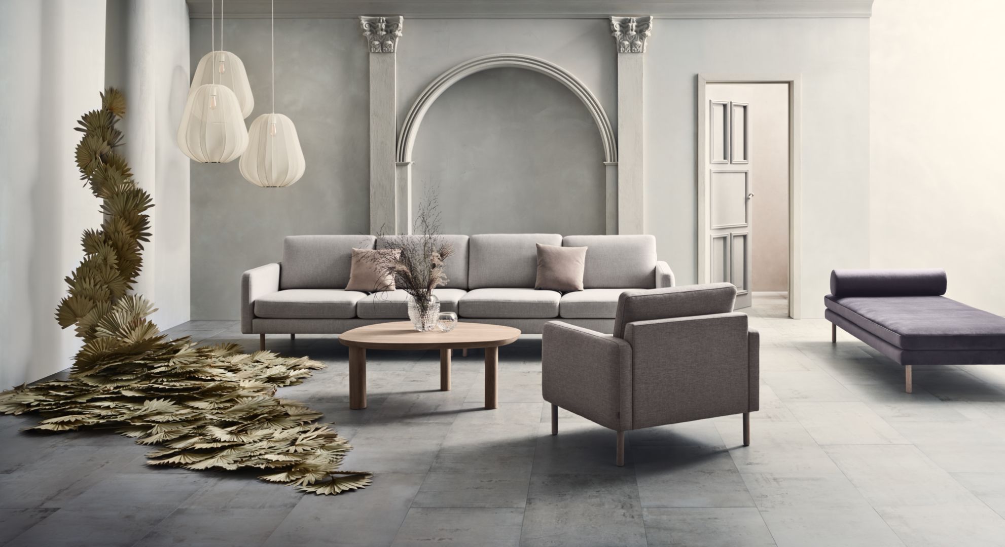 bolia scandinavia armchair lifestyle 1