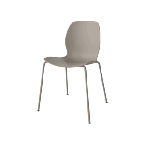 bolia seed metal leg chair product 3