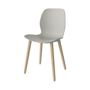 bolia seed timber leg chair product 3