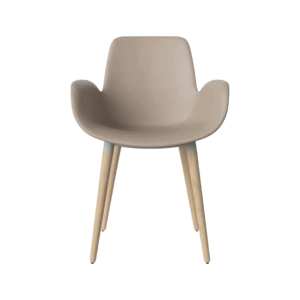 bolia seed timber leg chair product 5