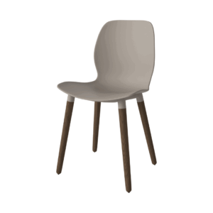 bolia seed timber leg chair product 1