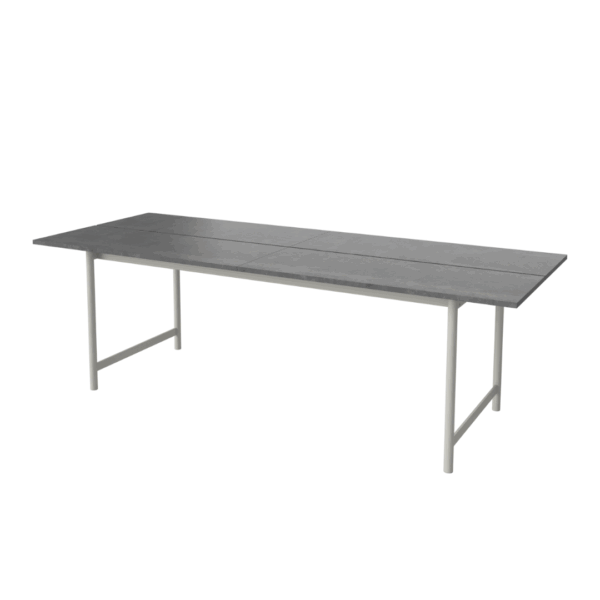bolia track garden table product 2