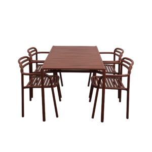 caneline bliss dining table product 5