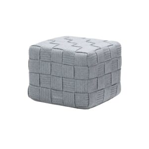 caneline cube footstool product 2