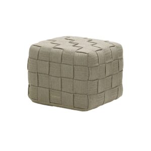 caneline cube footstool product 3