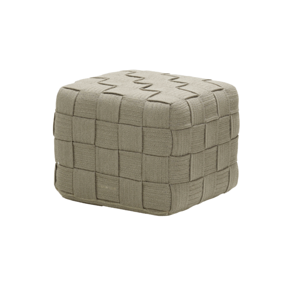 caneline cube footstool product 3