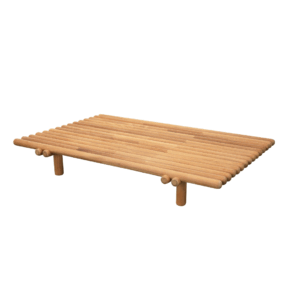 caneline sticks coffee table product 1