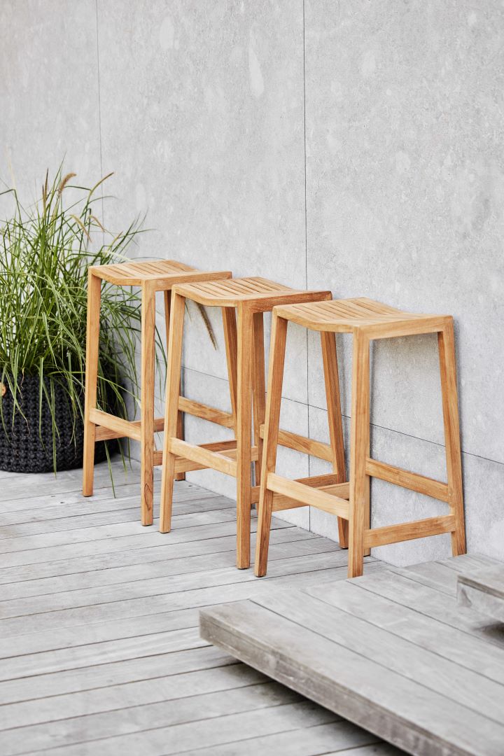 caneline flip bar stool lifestyle 1