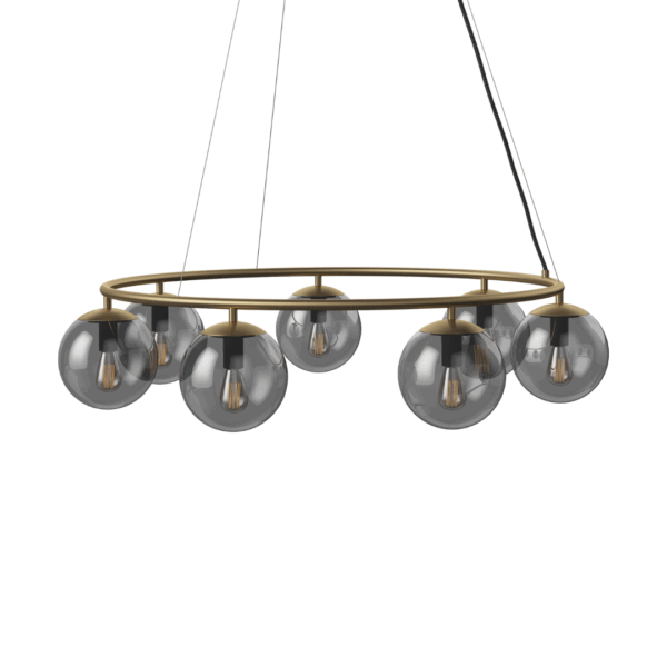 bolia orb chandelier product 2