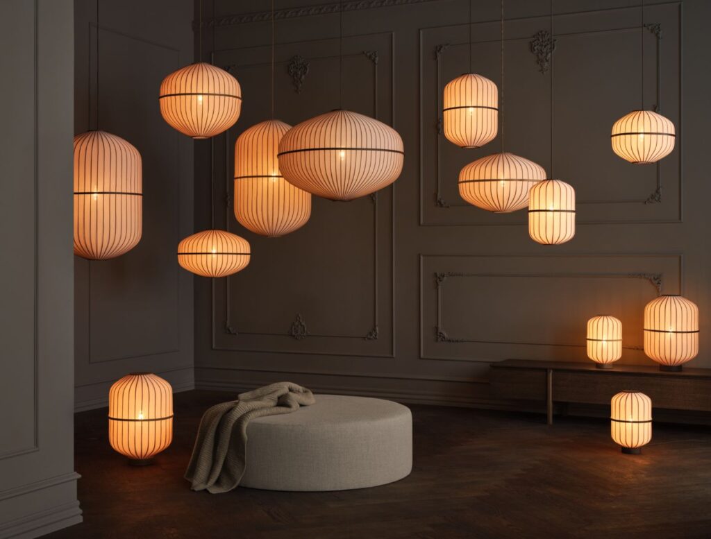 Lucén Pendant - designFARM - Authentic Furniture, Lighting & Accessories