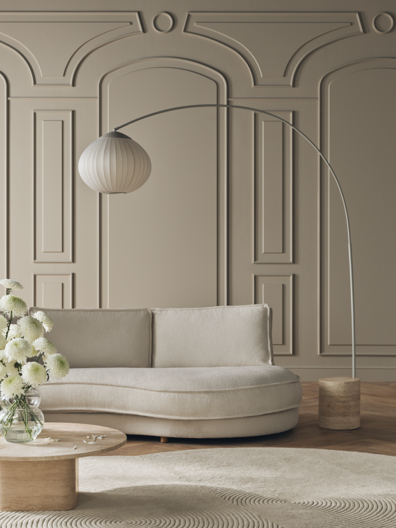 Bolia acorn floor lamp lifestyle 1
