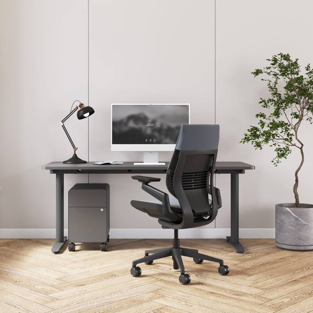 Take 30% off Steelcase task chairs and elevate your everyday ergonomics.