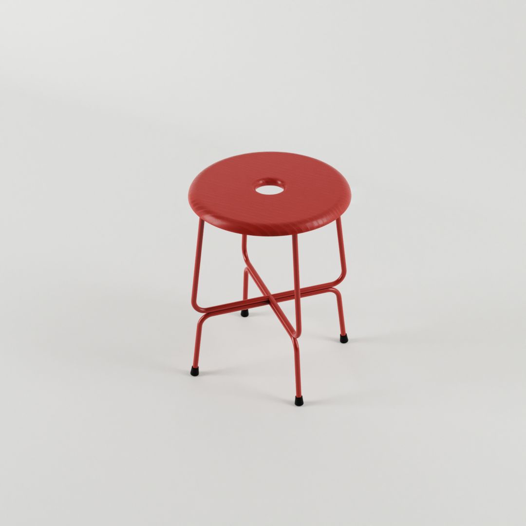 dowel jones greene low stool product 3