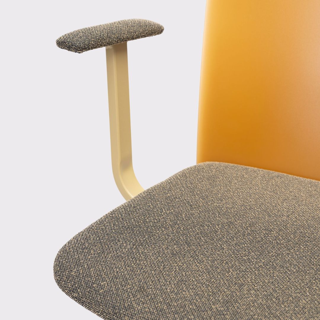 Ondarreta supra castor chair product 2