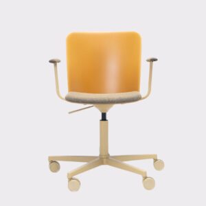 Ondarreta supra castor chair product 1