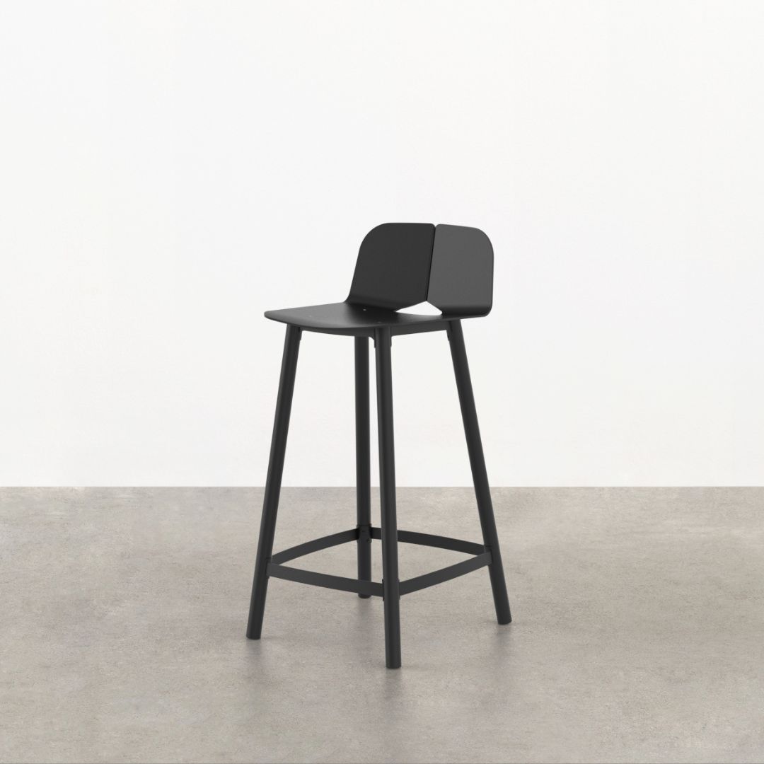 Tait seam barstool product 1