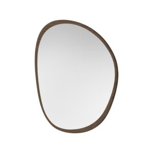 elope mirror dark oiled oak, 119 x 80 cm, 16 18 weeks