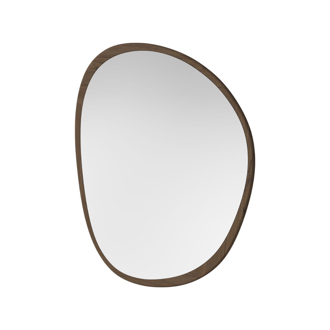 Elope Mirror 88 5 x 71 cm_Dark oiled oak Solid product 1