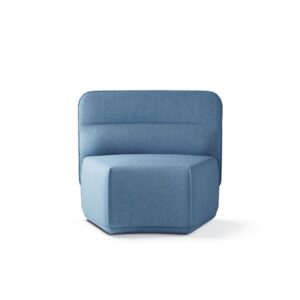 Aplos the village plump curved lounge product 1