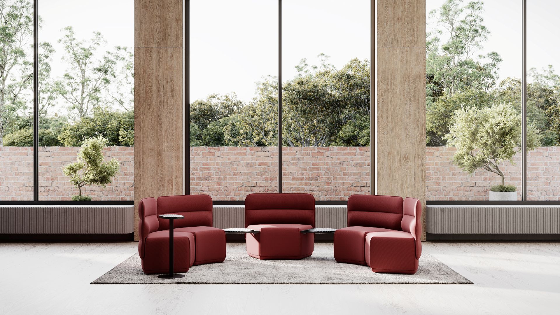 Aplos the village plump lounge lifestyle 1