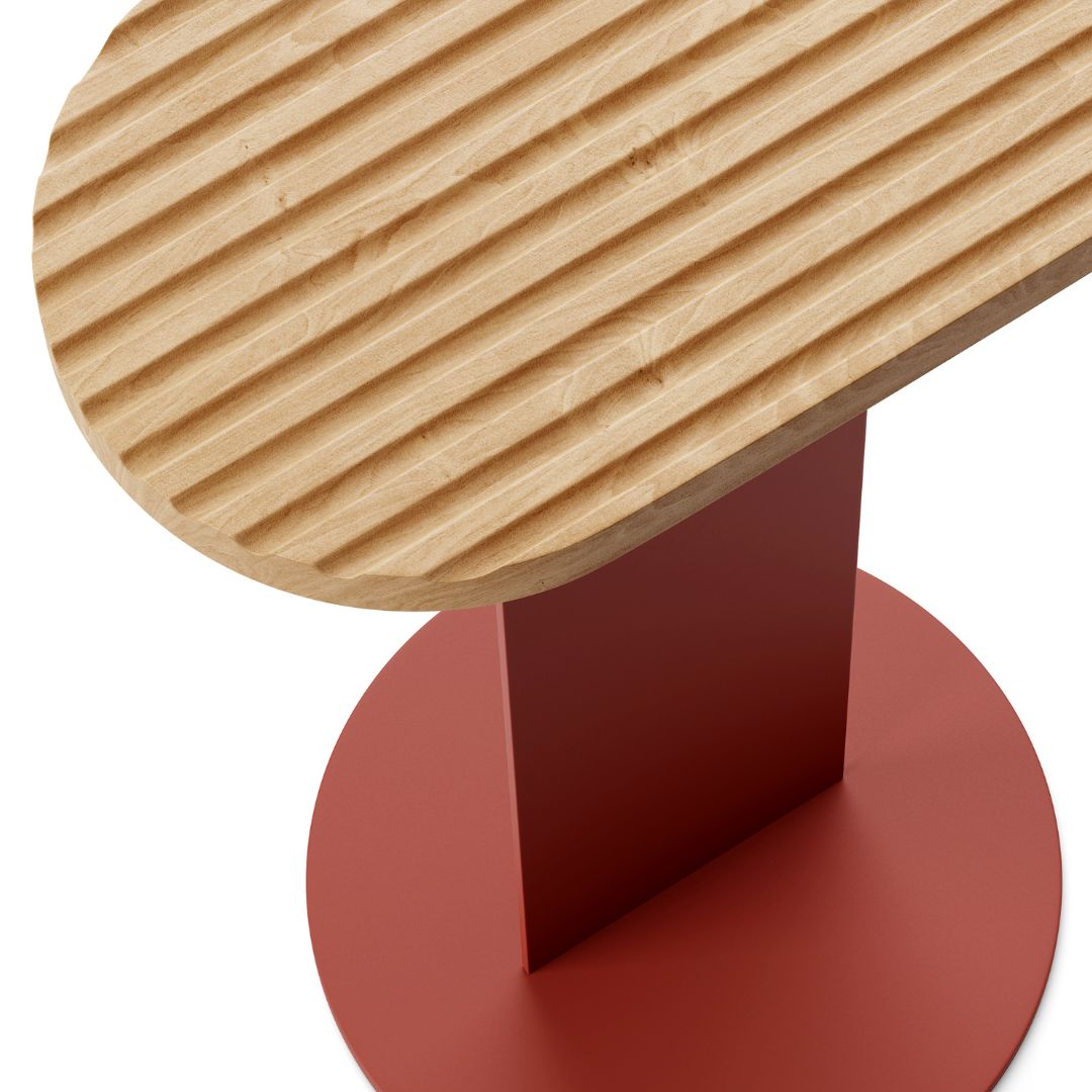 Aplos Ripple table product 5