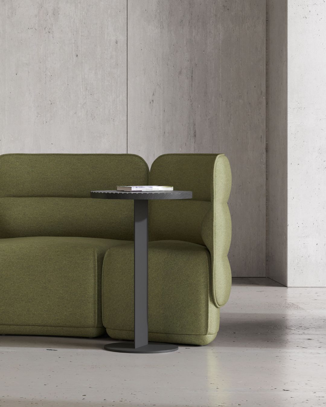 Aplos ripple table lifestyle 1