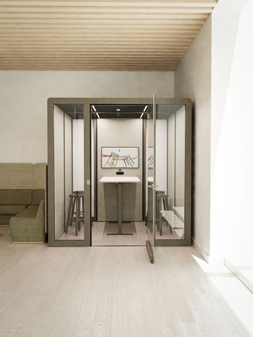 highrise visune basement living interior s3.429