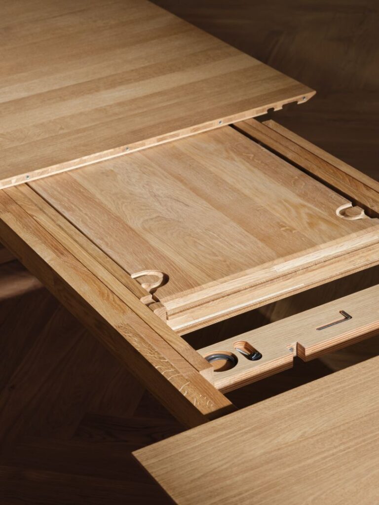 Kuma Dining Table - designFARM - Authentic Furniture, Lighting ...
