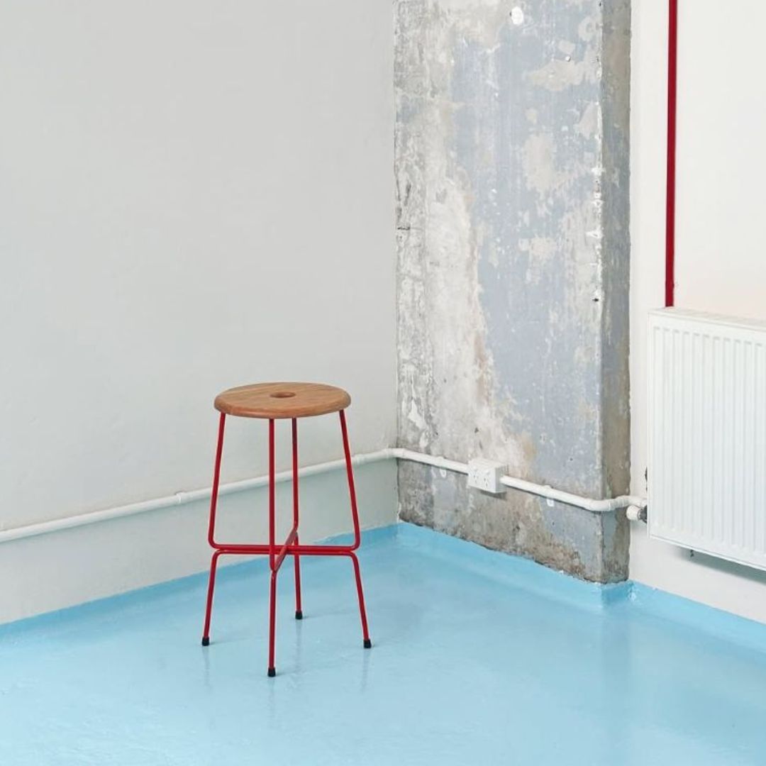 dowel jones greene stool
