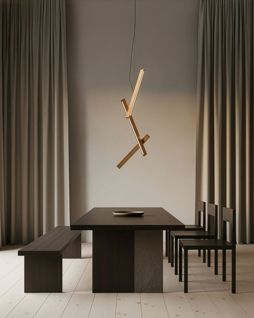 B-TD formation chandelier lifestyle 1