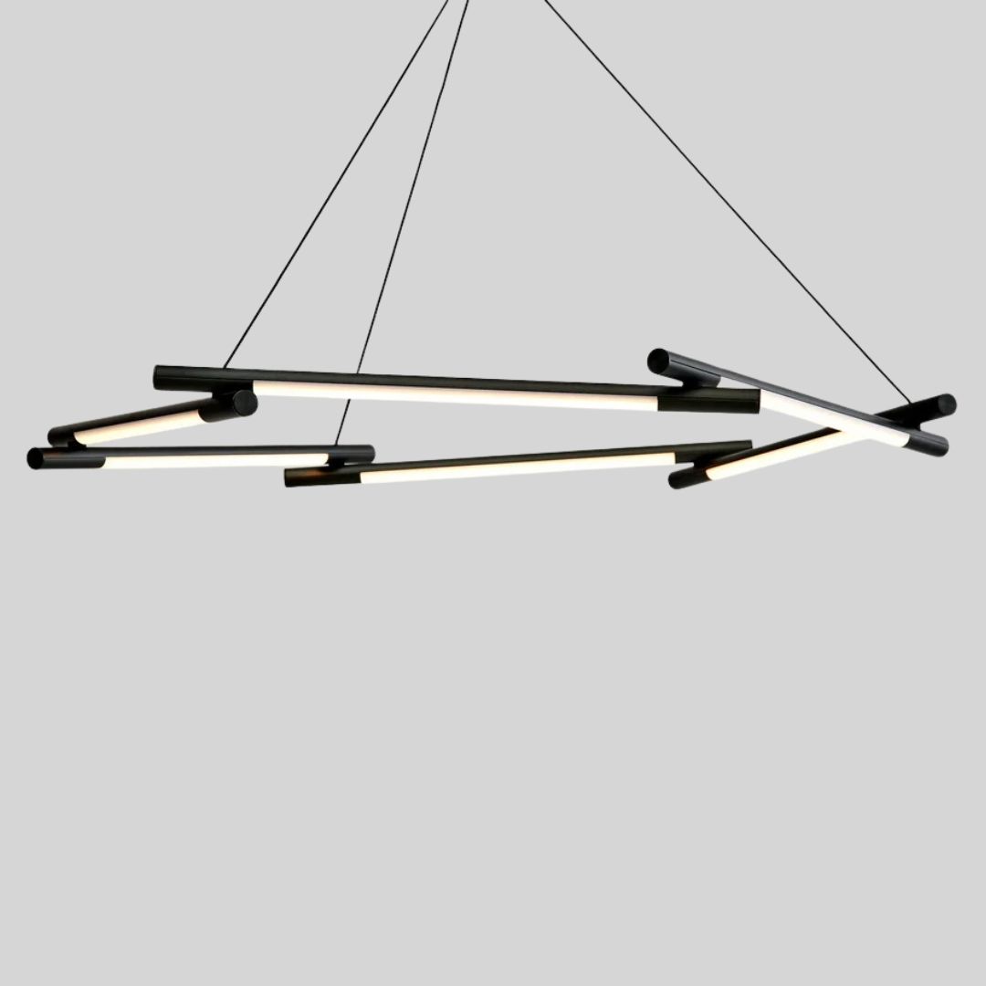 B-TD formation chandelier product 1