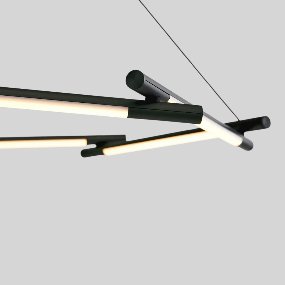 B-TD formation chandelier product 2