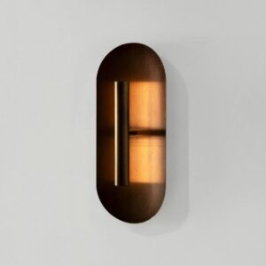 B-TD reflector wall sconce product 1
