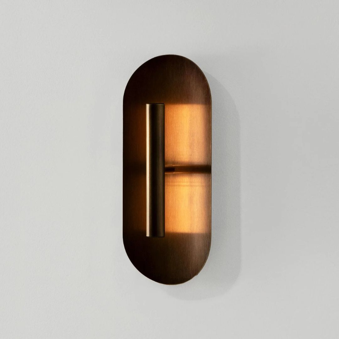 B-TD reflector wall sconce product 1