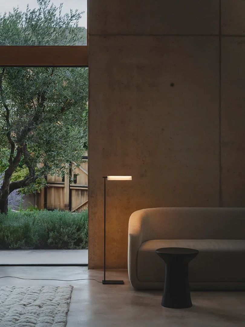 vibia asia floor lifestyle 1