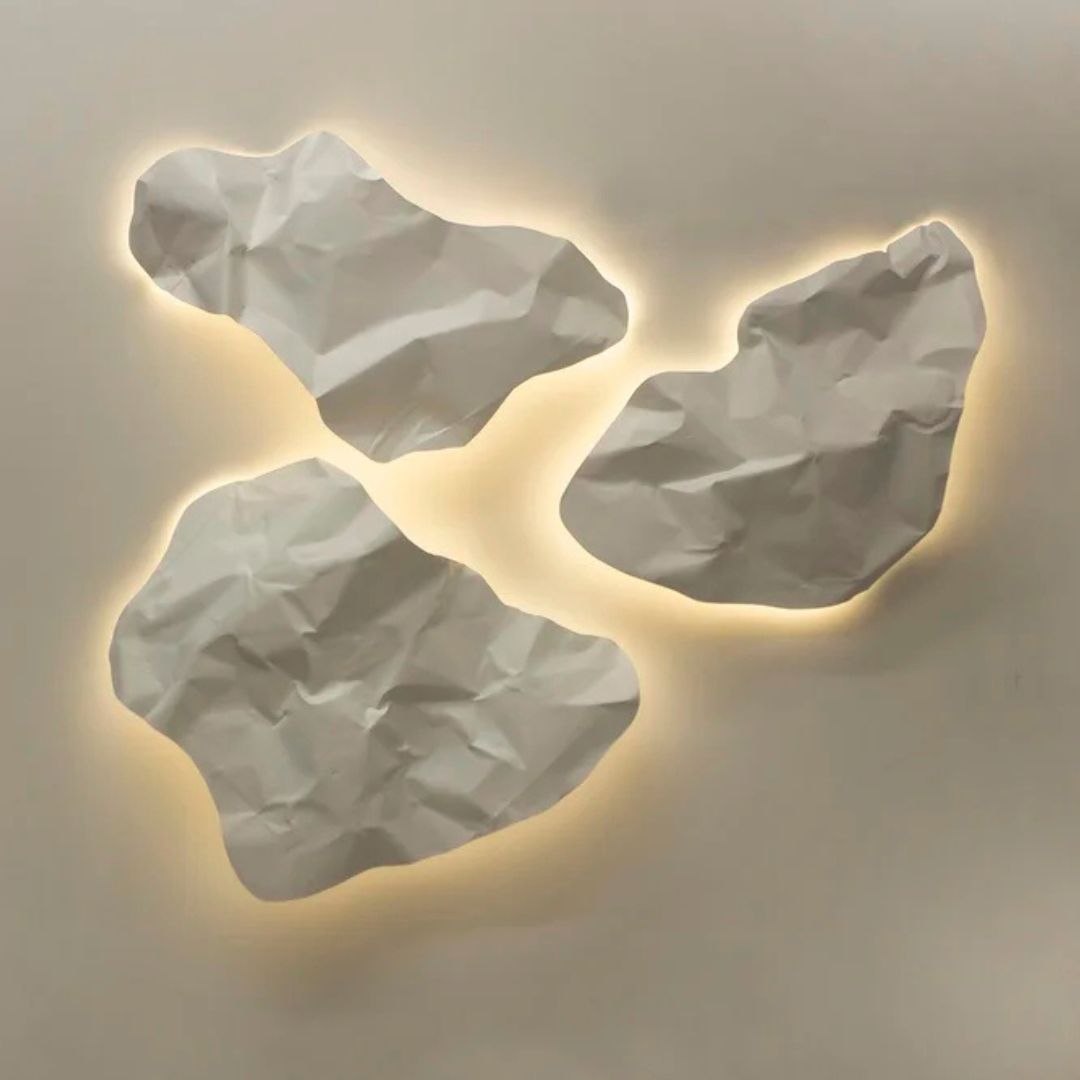 B-TD crash albus wall lamp product 1