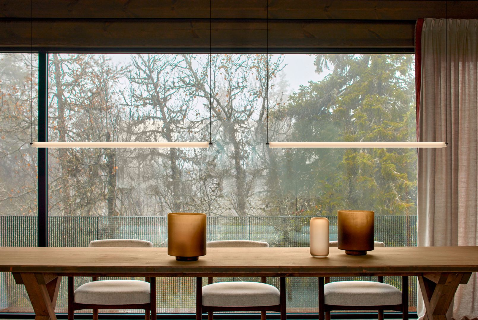 vibia asia pendant lifetysle 1