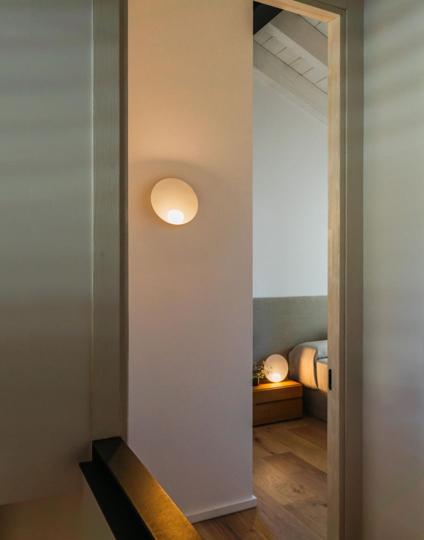 vibia musa 7415 wall light