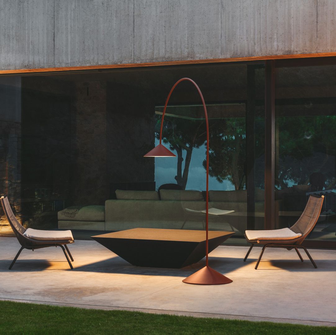 vibia out 4270 floorlamp