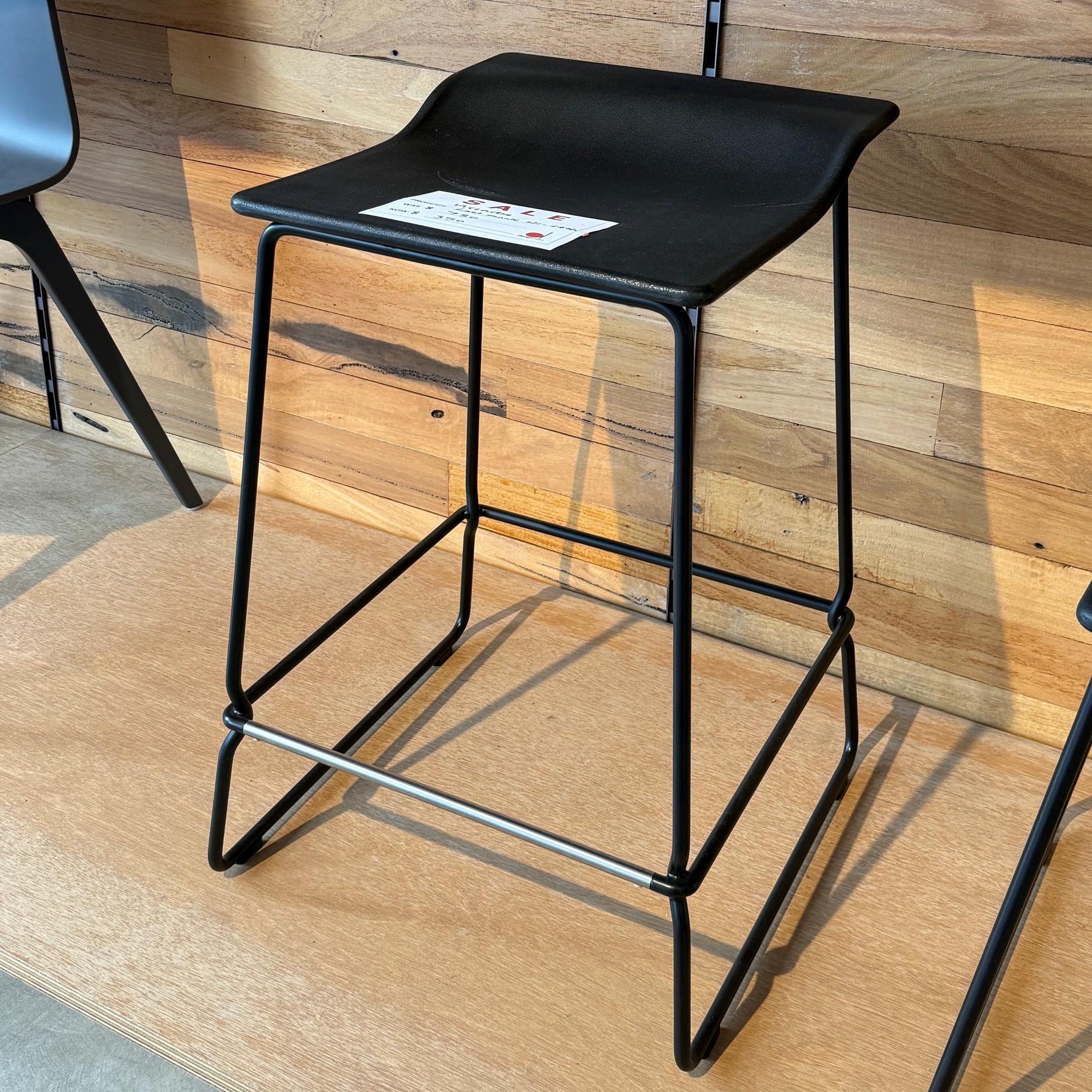 viccarbe last minute stool