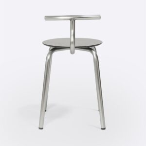 Tam Inox Stool H45 Product 3