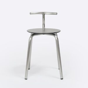 Tam Inox Stool H45 Product 1